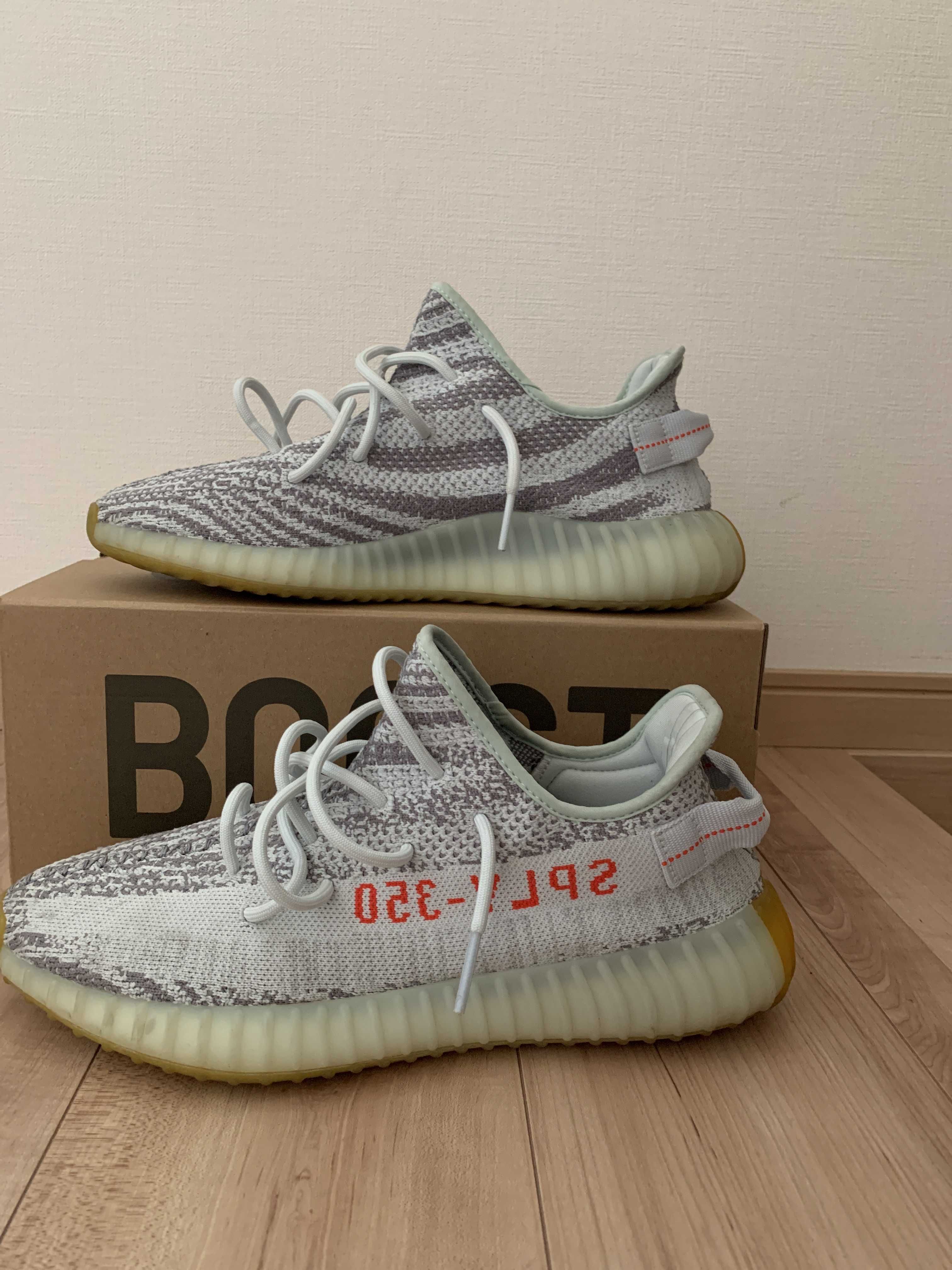 adidas YEEZY Boost 350 V2 "Blue Tint"