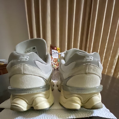 New Balance 9060 "White"