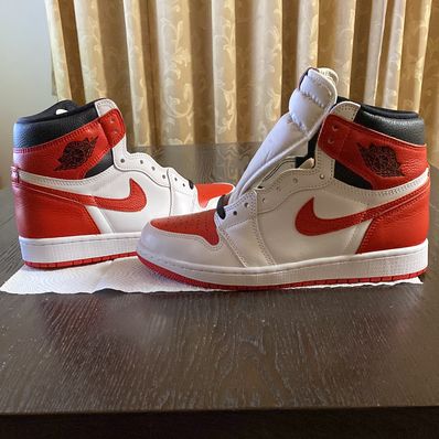 Nike Air Jordan 1 High OG "Heritage"