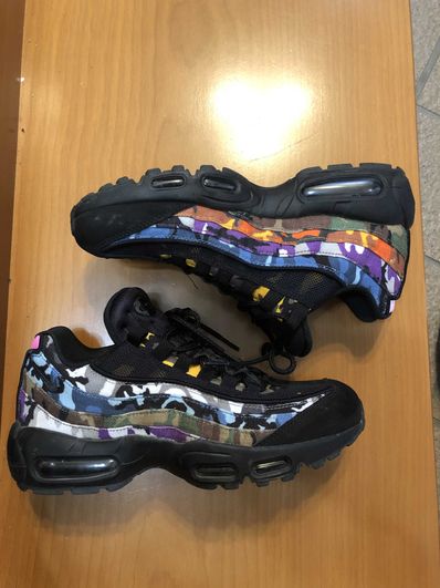 Nike Air Max 95 "ERDL Party"