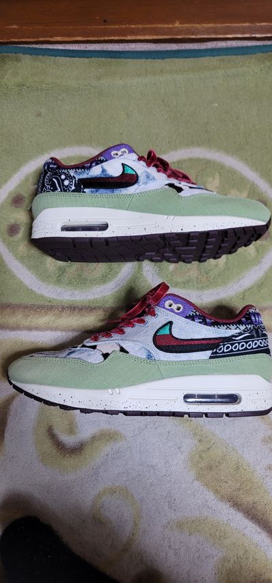 Concepts × Nike Air Max 1 "Mellow"