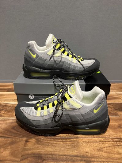 Nike Air Max 95 OG "Neon Yellow" (2020)