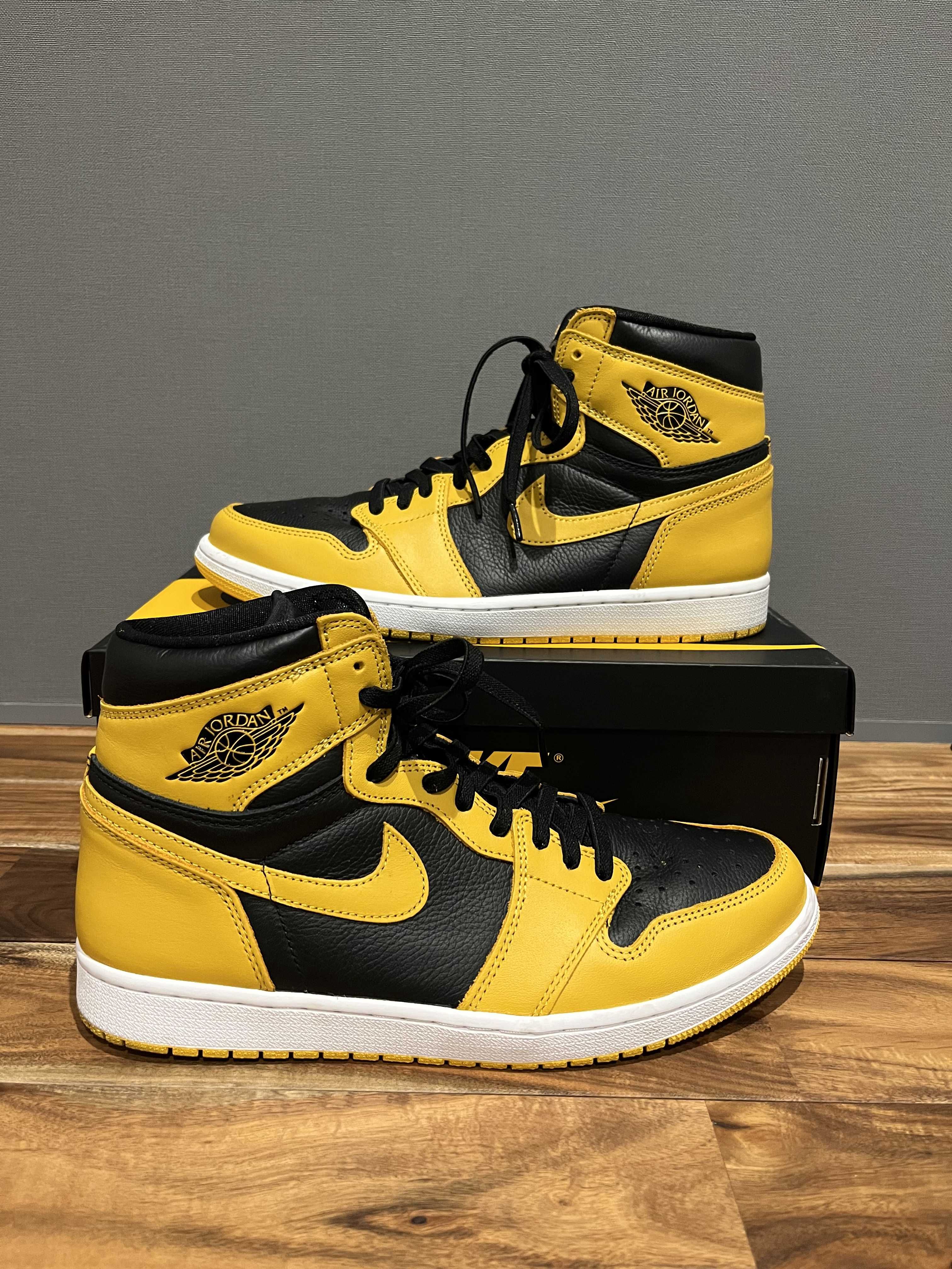 Nike Air Jordan 1 High OG "Pollen" 