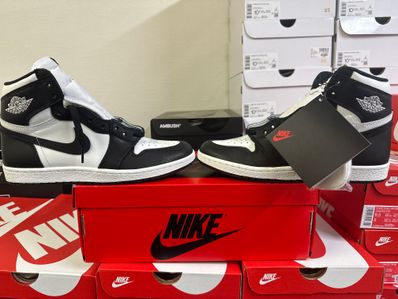 Nike Air Jordan 1 High '85 "Black/White"