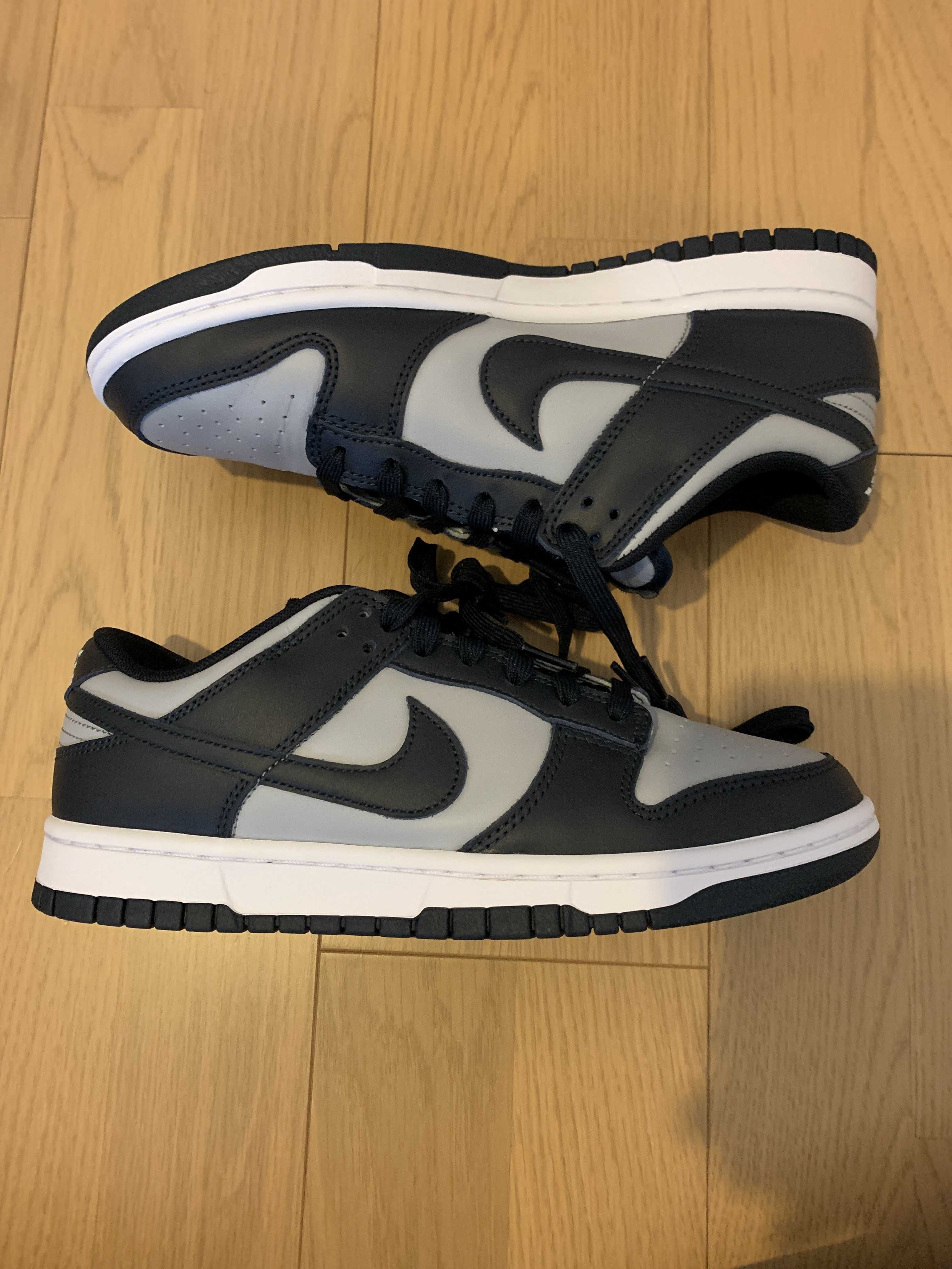 Nike Dunk Low "Championship Grey"