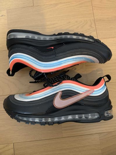 Nike Air Max 97 "Neon Seoul"