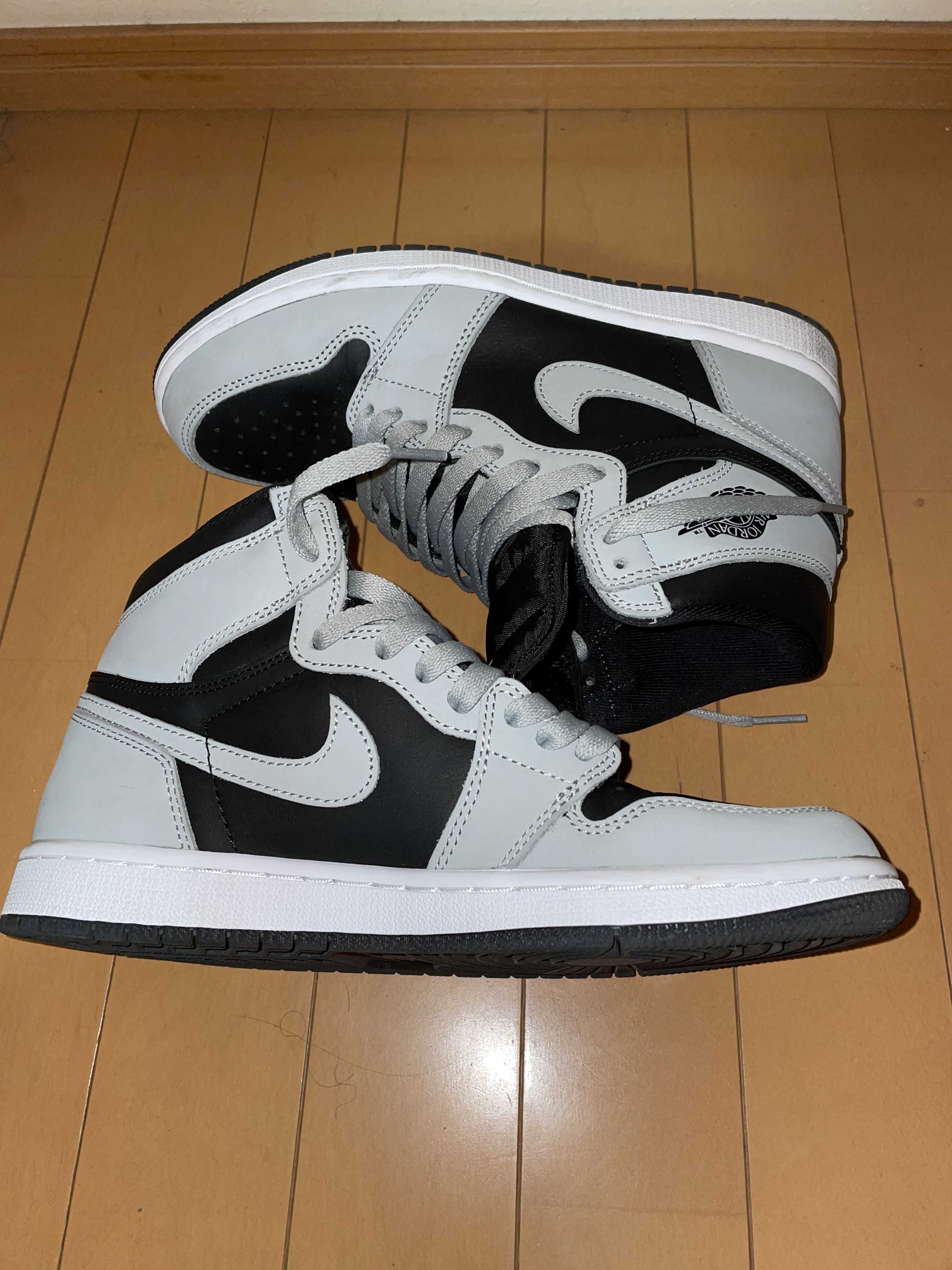 Nike Air Jordan 1 High OG "Shadow 2.0"