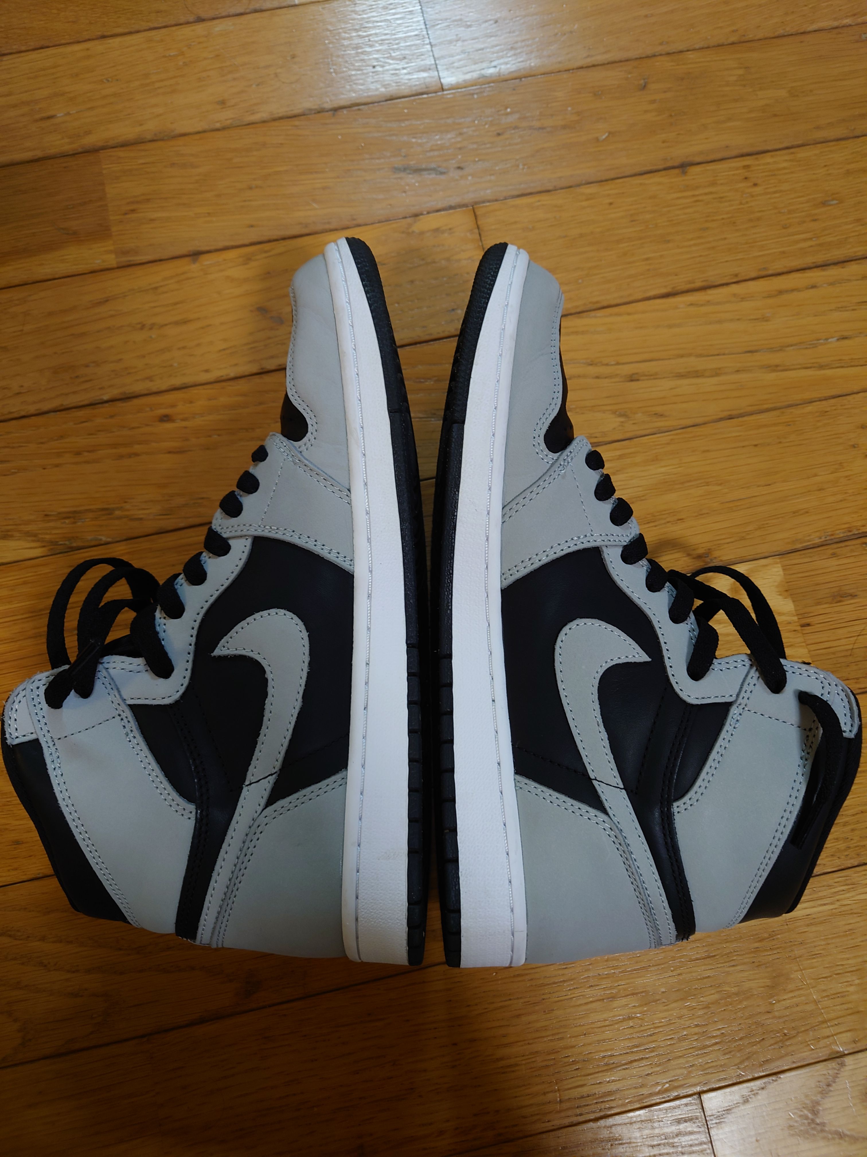 Nike Air Jordan 1 High OG "Shadow 2.0"