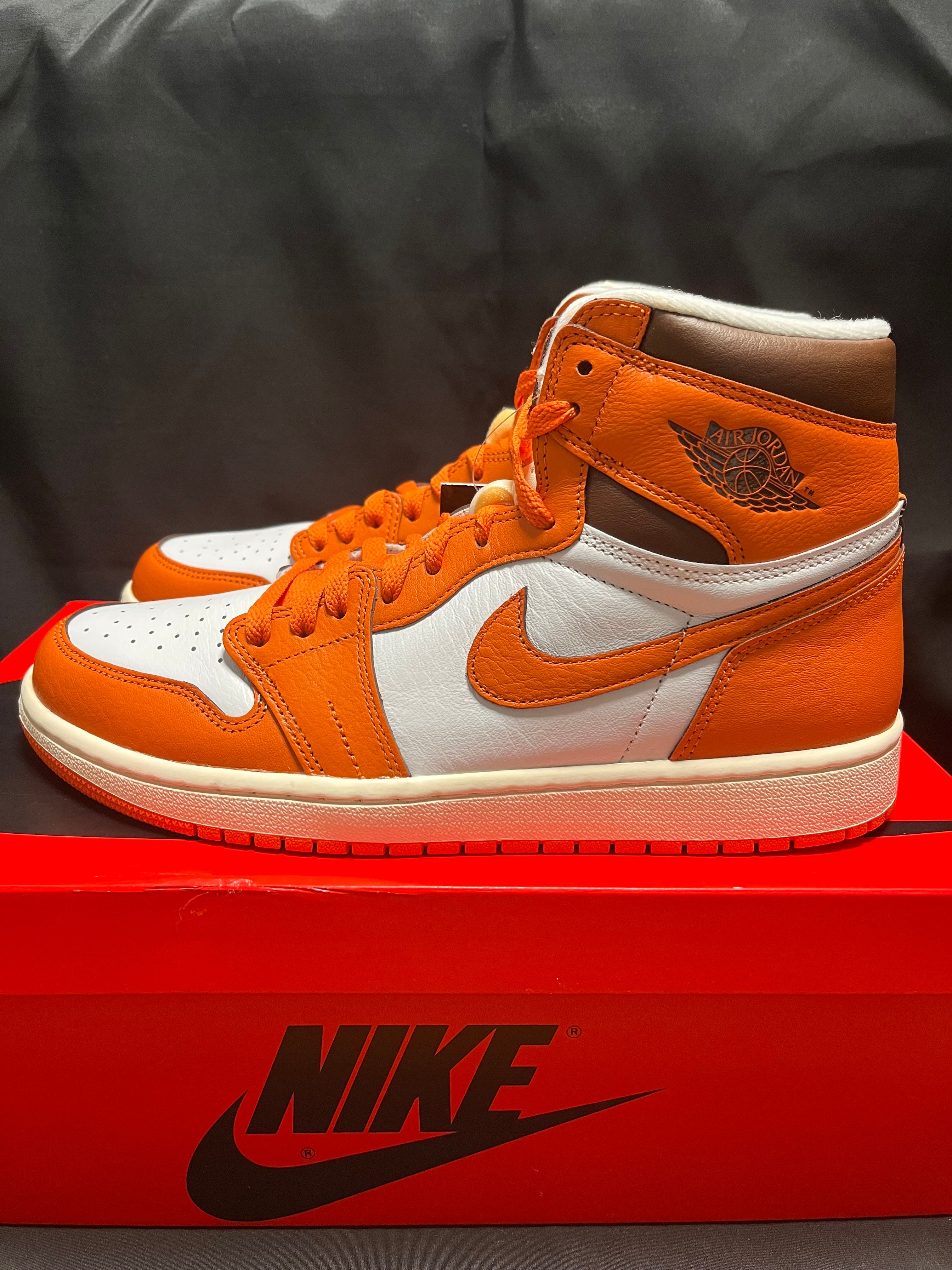 Nike Women's Air Jordan 1 High OG "Starfish"