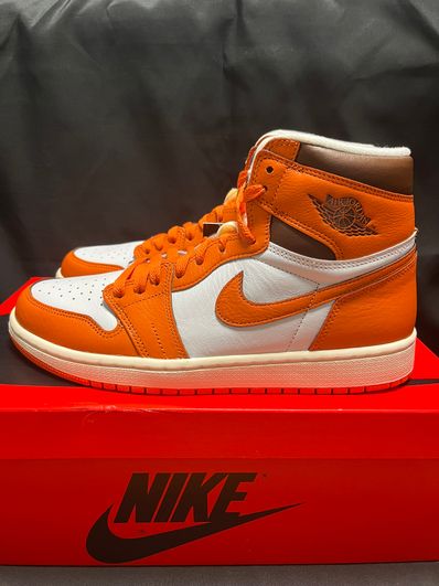 Nike Women's Air Jordan 1 High OG "Starfish"