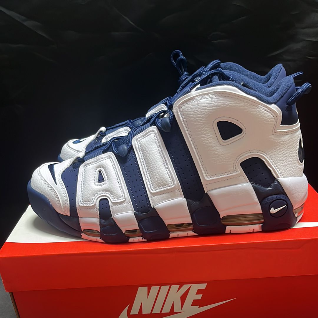 Nike Air More Uptempo '96 "Olympic" (2024)