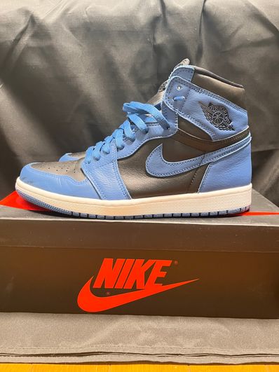 Nike Air Jordan 1 Retro High OG "Dark Marina Blue"