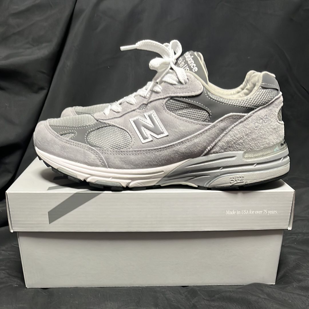 New Balance 993 "Gray"
