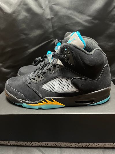 Nike Air Jordan 5 "Aqua"