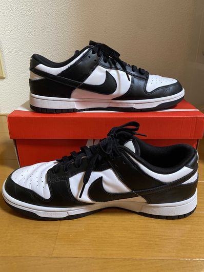 Nike Dunk Low Retro "Panda/White/Black"