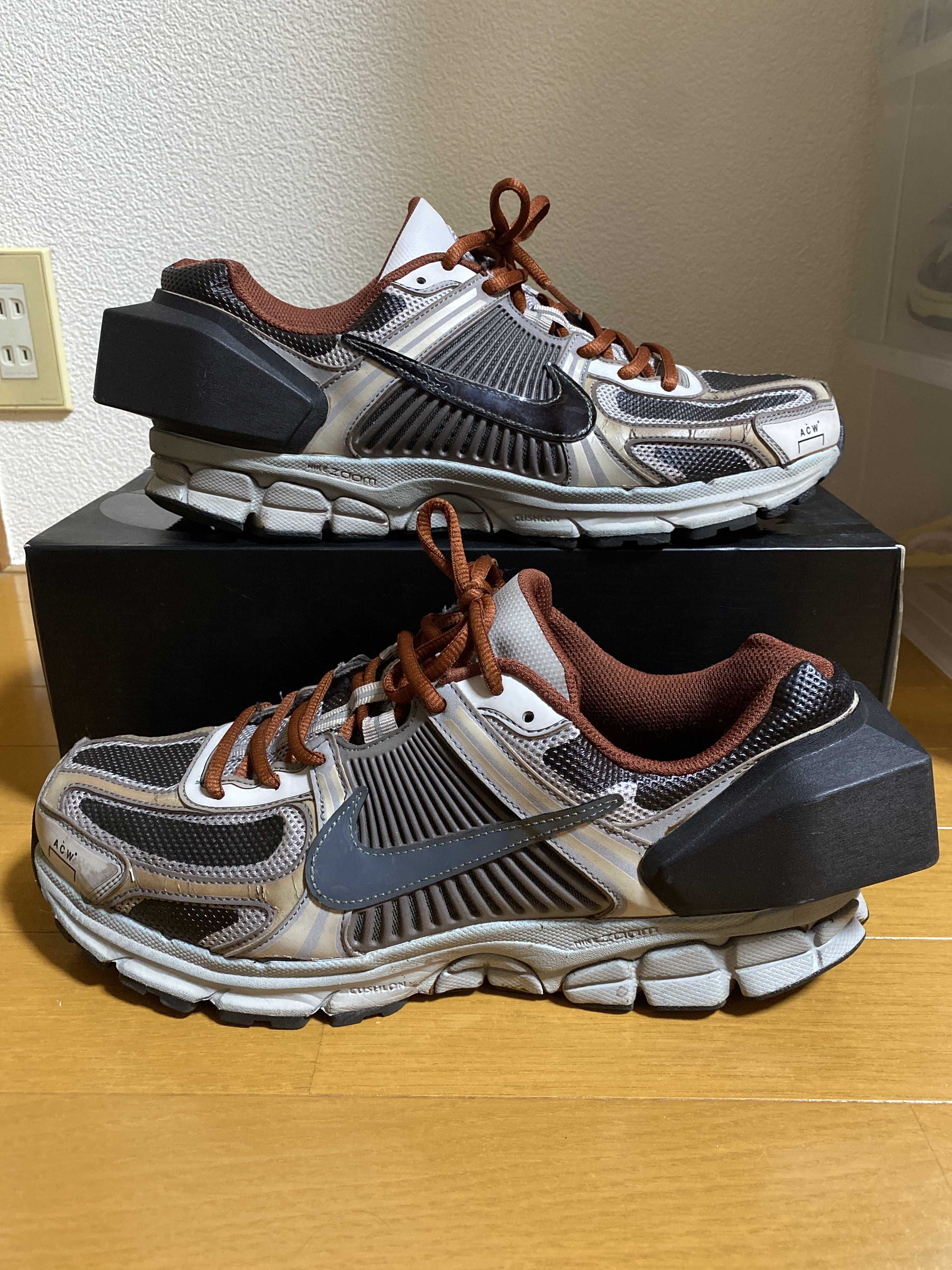 A-Cold-Wall* × Nike Zoom Vomero 5 "White"