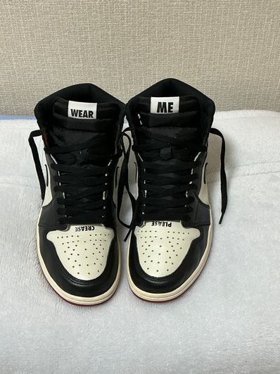 Nike Air Jordan 1 Retro High OG "Not For Resale"