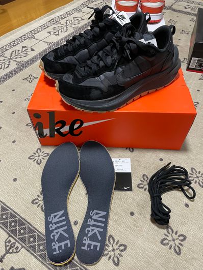 sacai × Nike Vapor Waffle