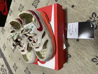 CLOT × Nike TD Air Max 1 "KISS OF DEATH"(2021)