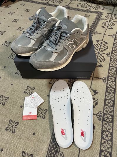 New Balance 2002R Protection Pack "Gray"