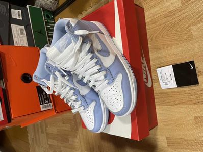 Nike Women's Dunk High "Aluminium"