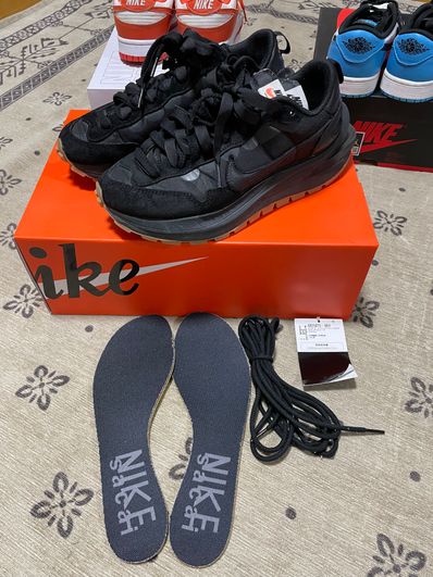 sacai × Nike Vapor Waffle
