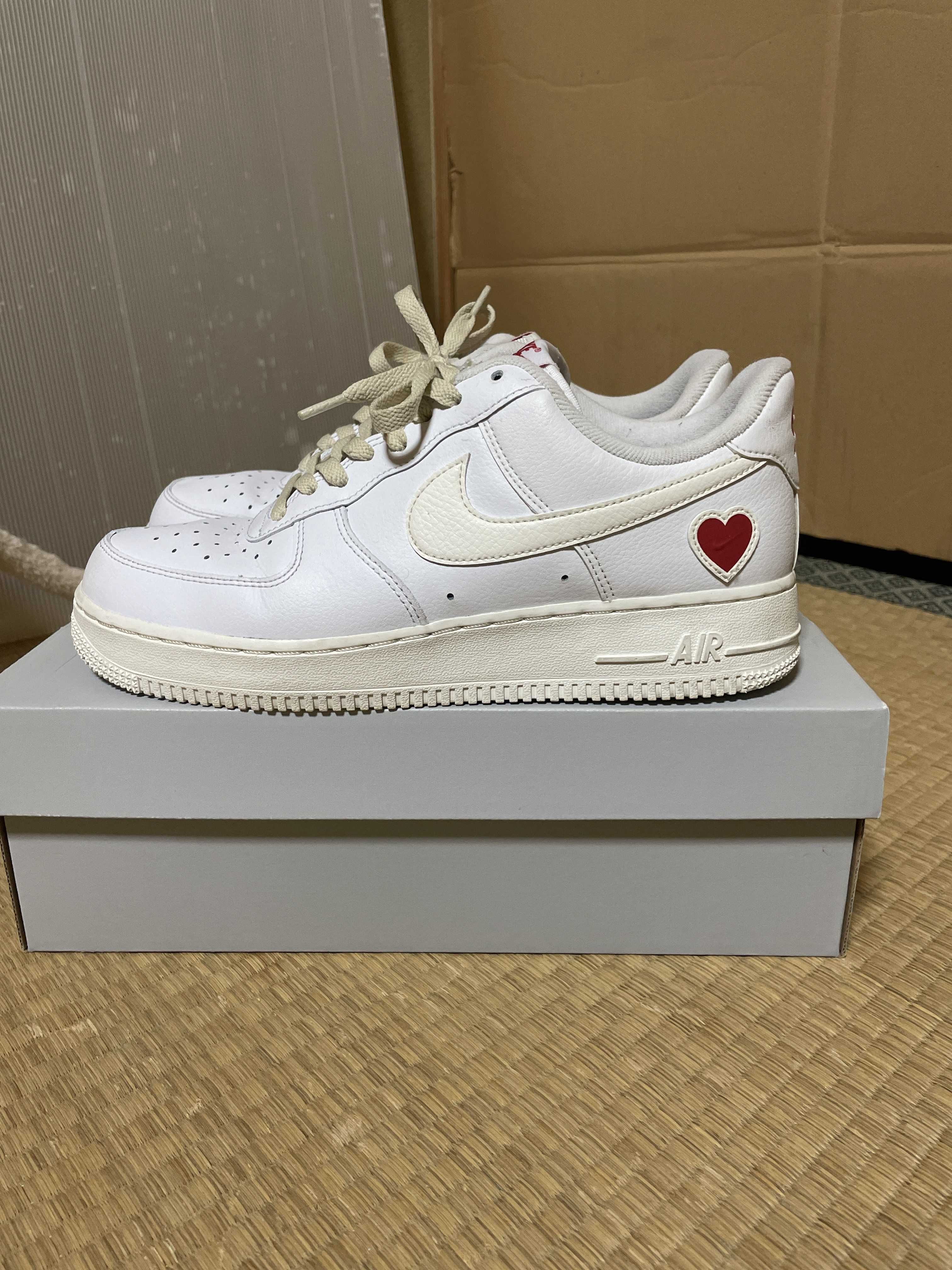 Nike Air Force 1 Low "Valentines Day"
