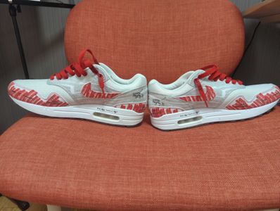 Nike Air Max 1 "Tinker Hatfield Sketch"