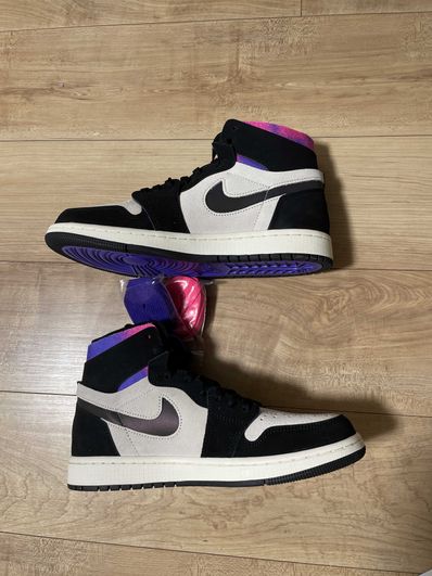 PSG × Nike Air Jordan 1 High Zoom Air Comfort "Paris Saint Germain"