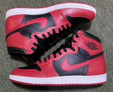 Nike Air Jordan 1 High ’85 "Varsity Red"
