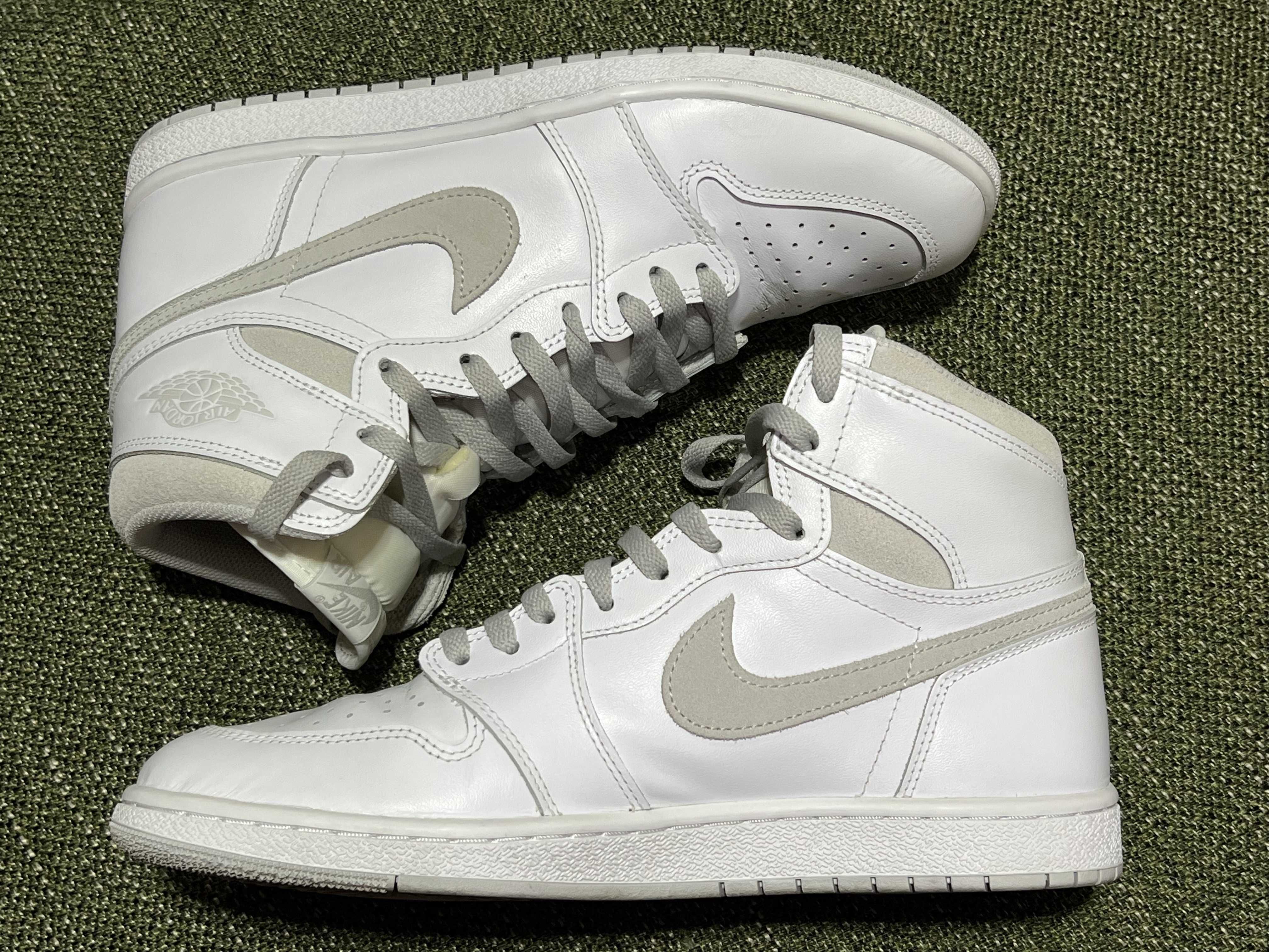 Nike Air Jordan 1 High 85 "Neutral Grey"