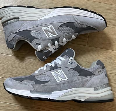 New Balance 992 "Gray" (2020)