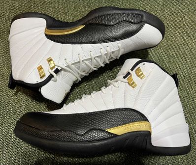 Nike Air Jordan 12 "Royalty"