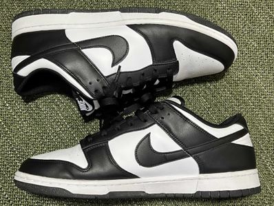 Nike Dunk Low Retro "Panda/White/Black"