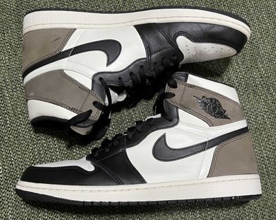 Nike Air Jordan 1 High OG "Sail/Dark Mocha/Black"