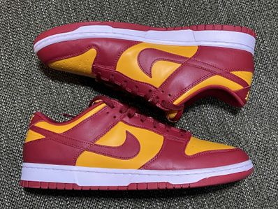 Nike Dunk Low "Midas Gold"