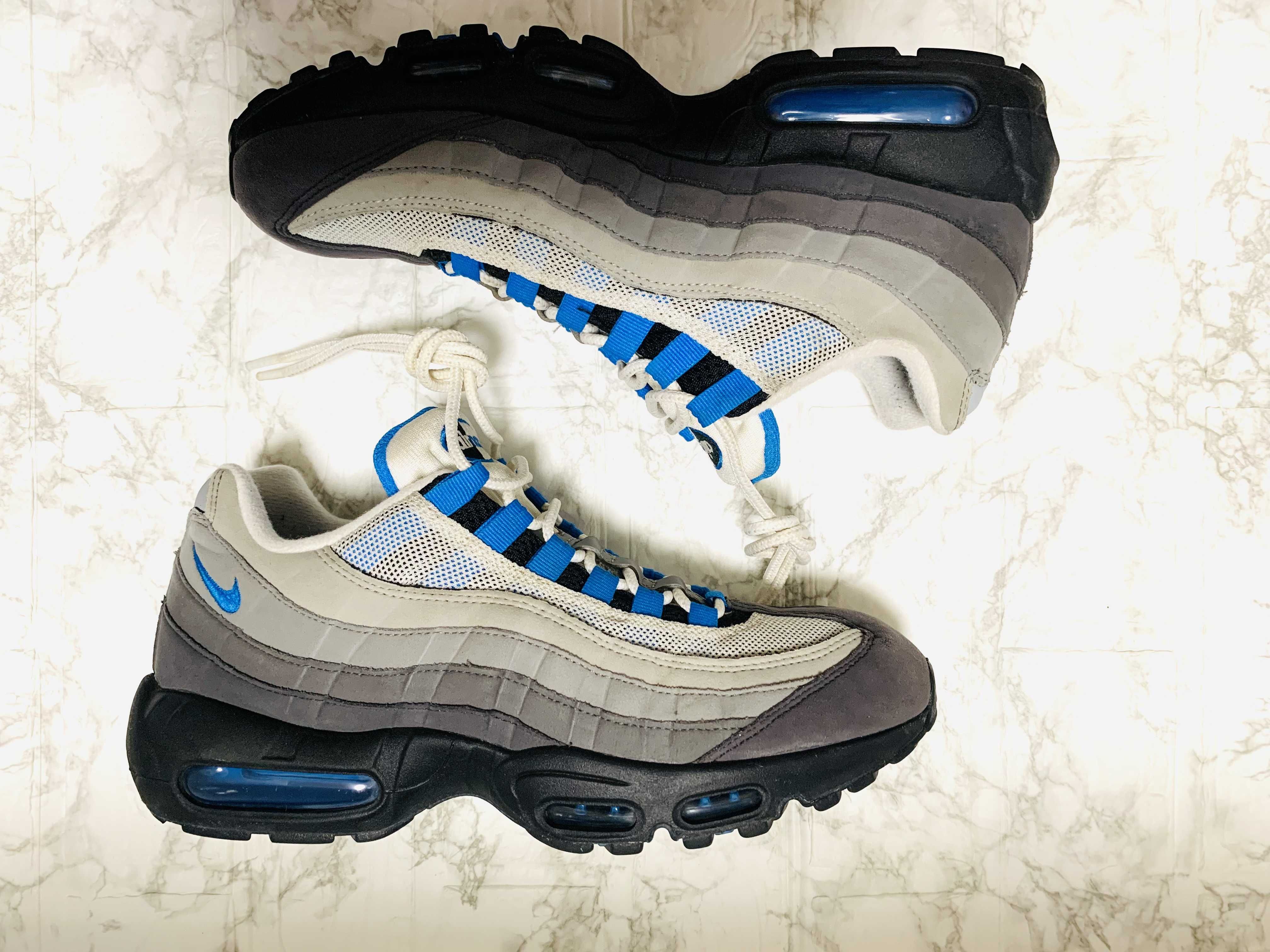 Nike Air Max 95 "Crystal Blue"