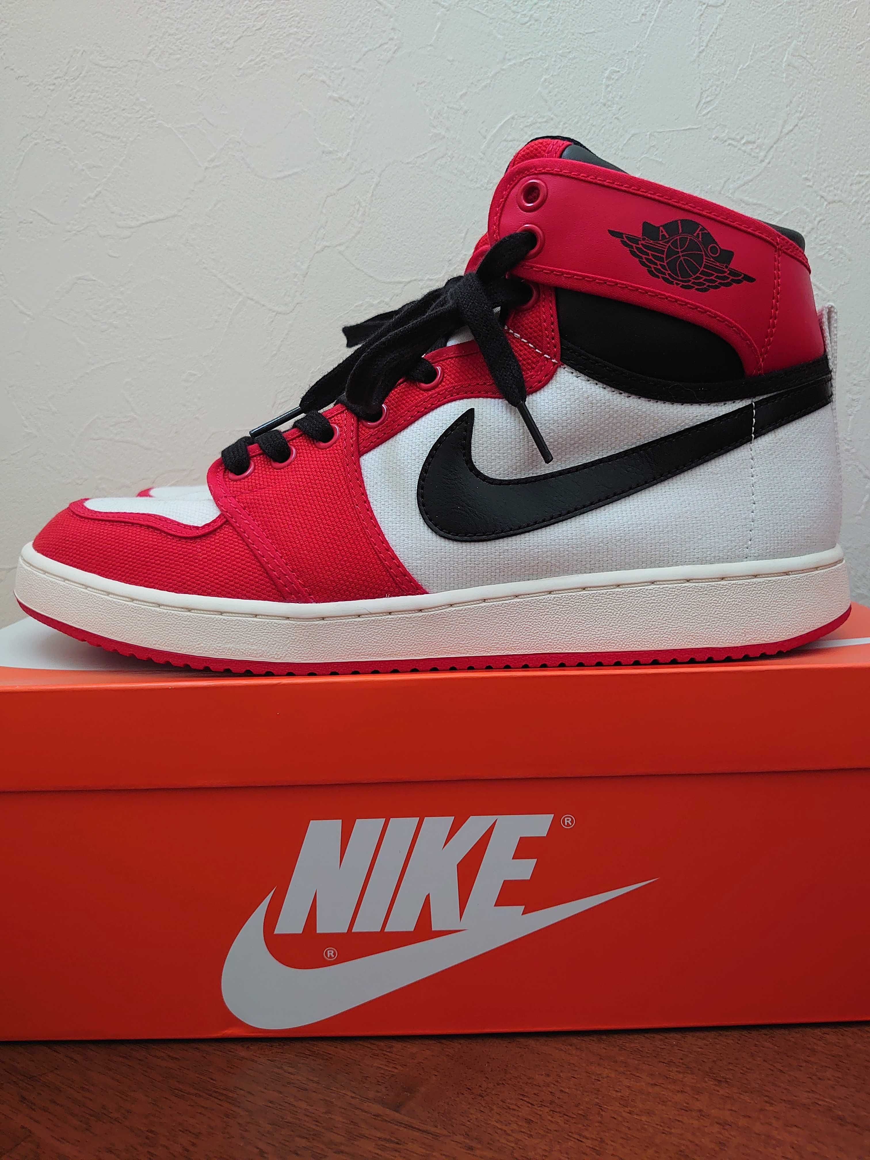 Nike Air Jordan 1 KO High "Chicago"