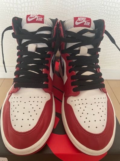 Nike Air Jordan 1 Retro High "Chicago" (2015)