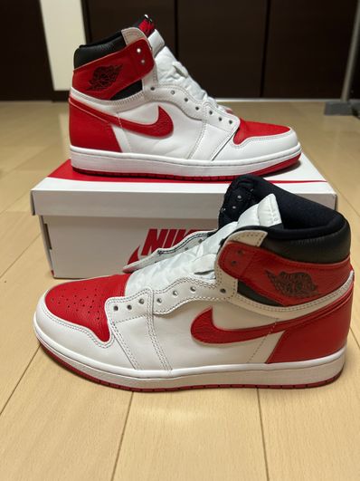Nike Air Jordan 1 High OG "Heritage"