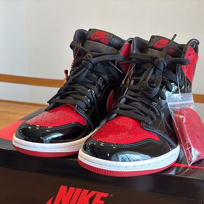 Nike Air Jordan 1 High OG "Patent Bred"