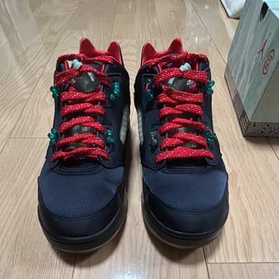 CLOT × Nike Air Jordan 5 Low "Jade 5 Low"