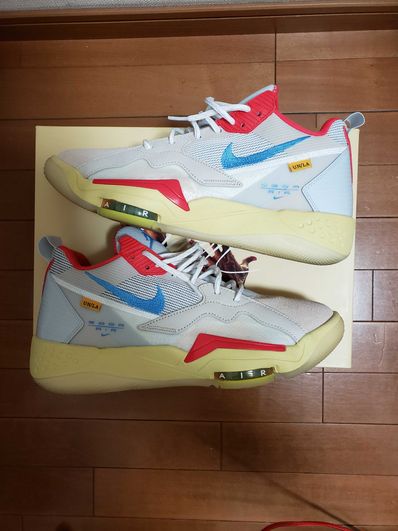 UNION × NIKE JORDAN ZOOM '92 "GUAVA"