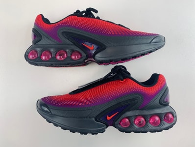 Nike Air Max DN All Day "Vivid Purple and Dark Smoke Grey"
