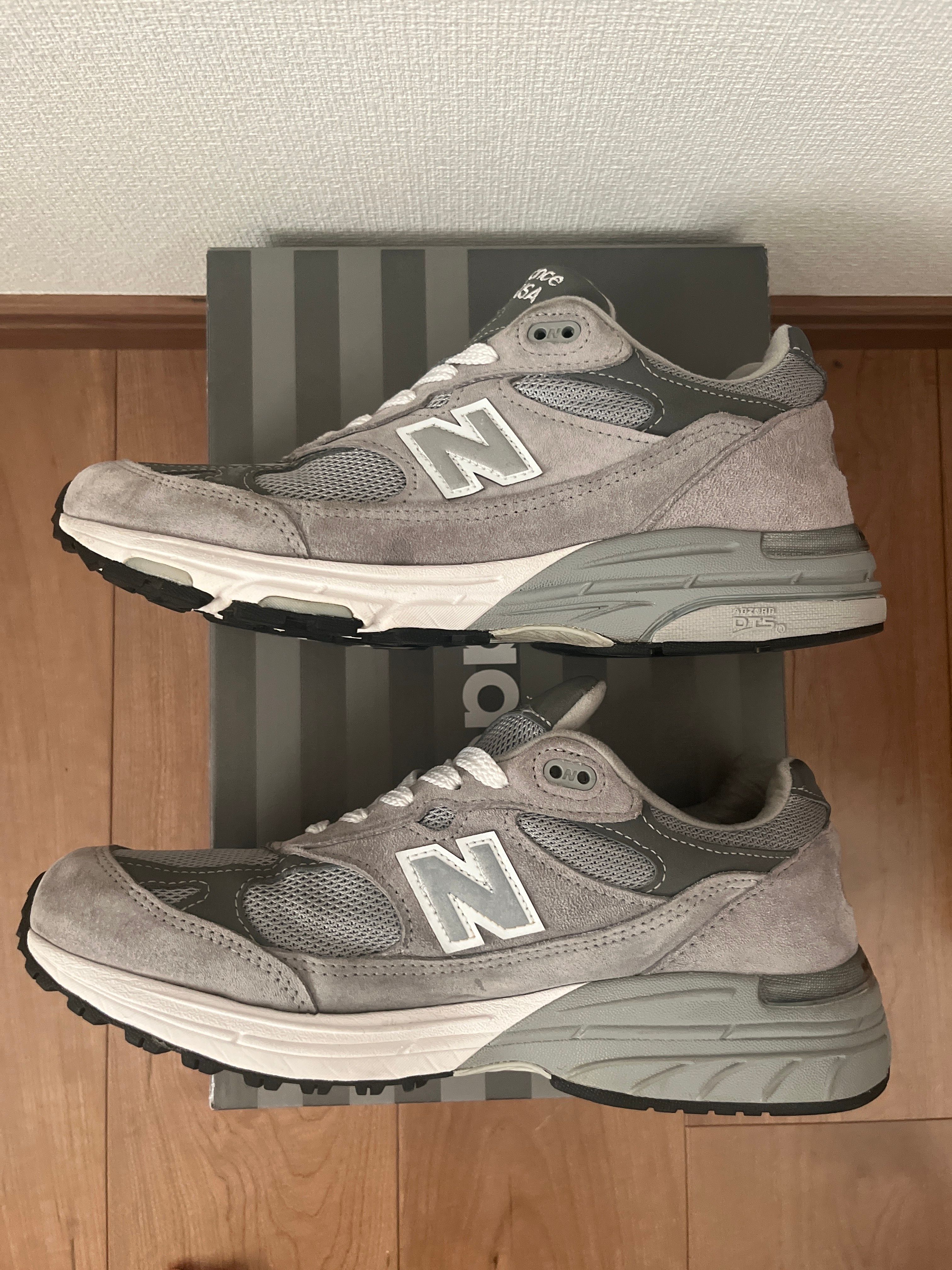 New Balance 993 "Gray"
