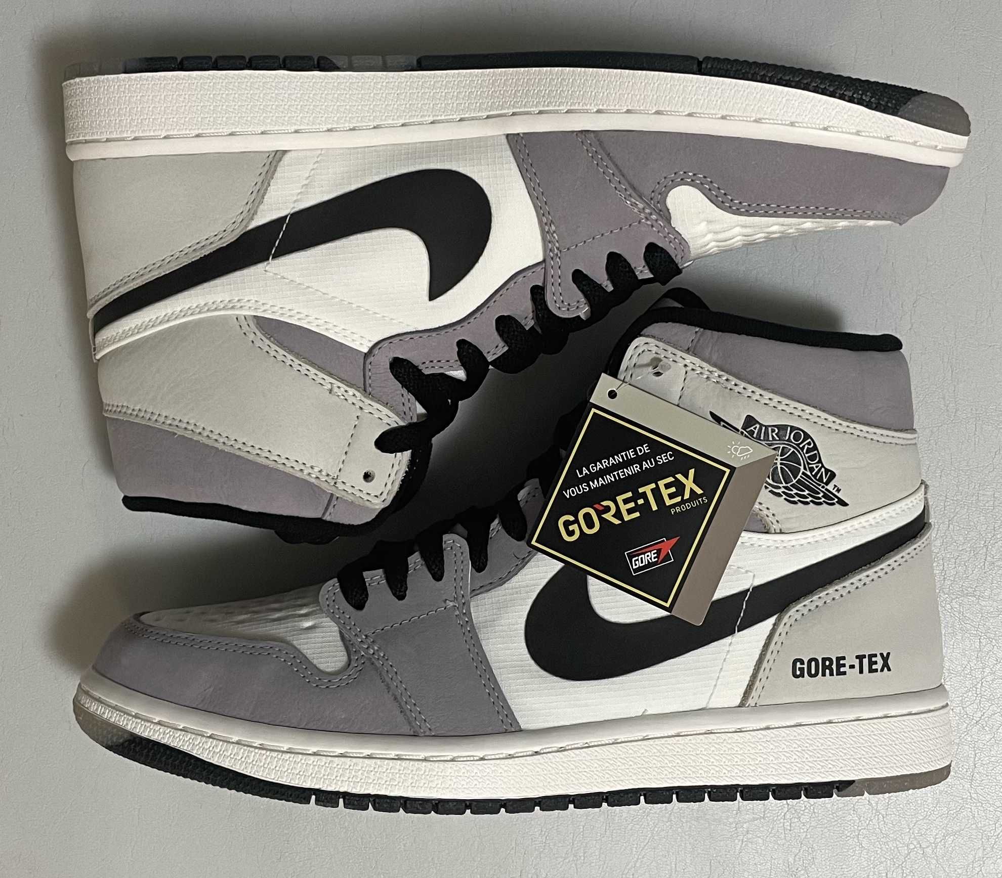 Nike Air Jordan 1 Element GORE-TEX "Sail"