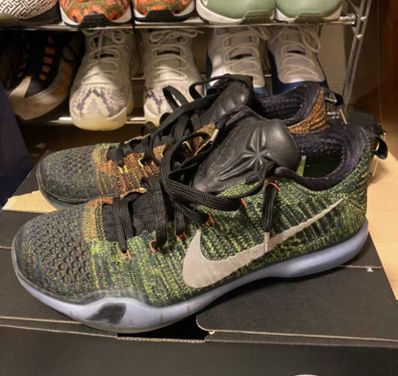 Nike Kobe 6 Protro "Grinch" (2020)