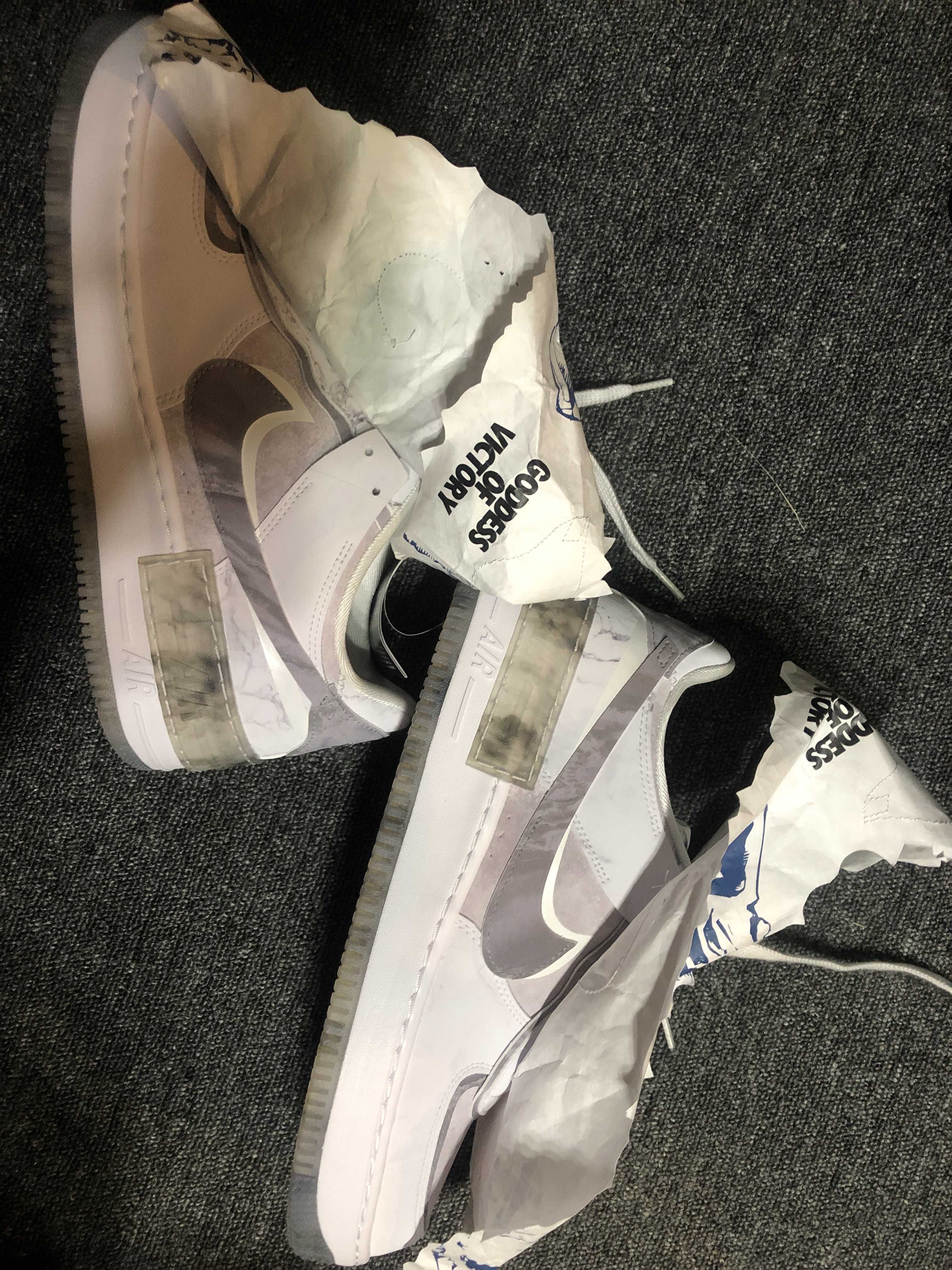 Nike Women's Air Force 1 Low Shadow "Made You Look"