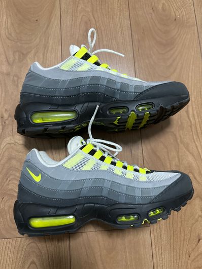 Nike Air Max 95 OG "Neon Yellow" (2020)