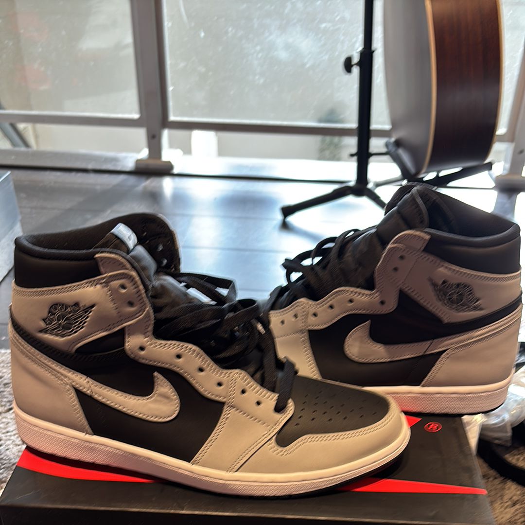 Nike Air Jordan 1 High OG "Shadow 2.0"